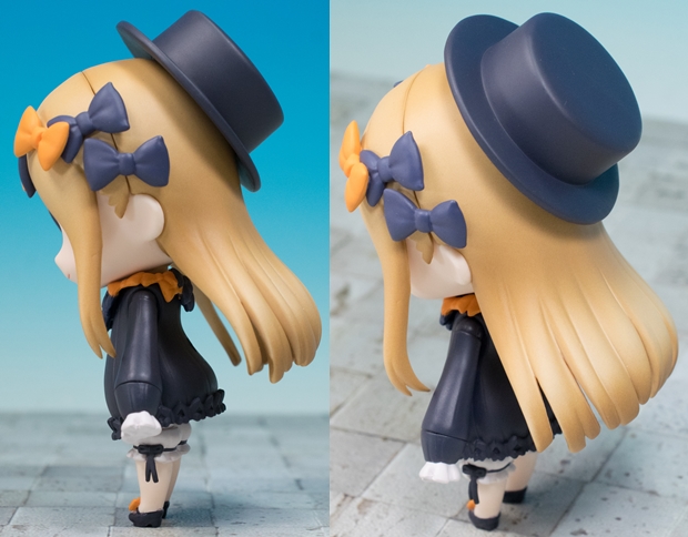 レビュー ねんどろいど Fate/Grand Order フォーリナー レビュー ねんどろいど Fate/Grand Order フォーリナー