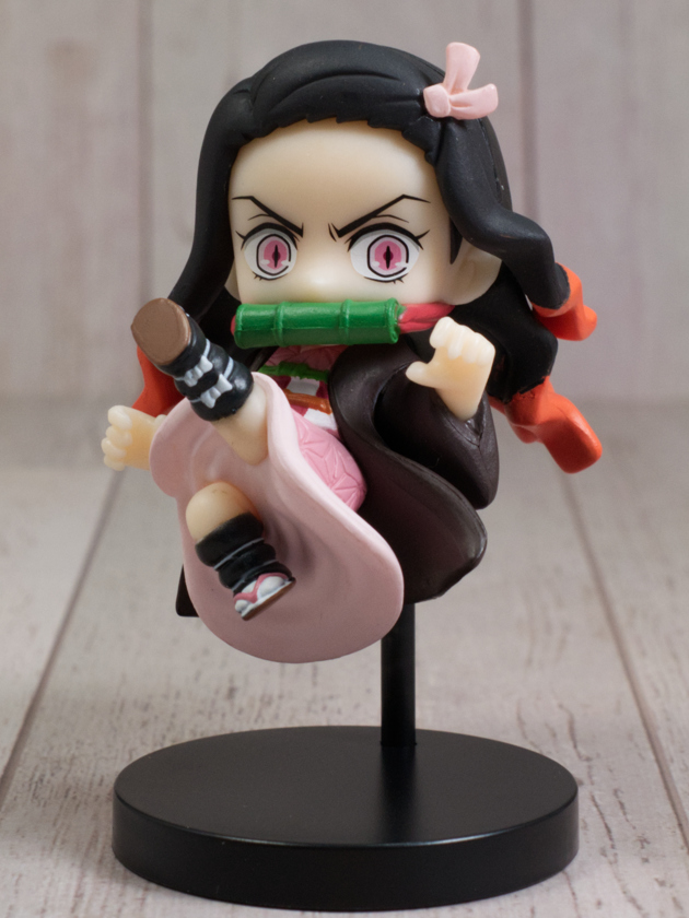 Amazon.co.jp: アドバージモーション 竈門禰豆子 かまど ねずこ