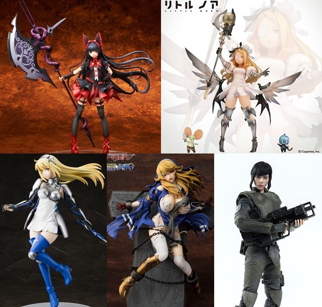 巡回 ねんどろいど松浦果南 Figmaデッドプール 本日予約開始などなど ふぃぎゅる