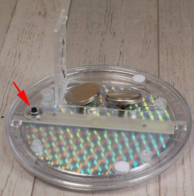 レビュー 100均で撮影に使えそうな小物を探そう キラキラ系 ふぃぎゅる
