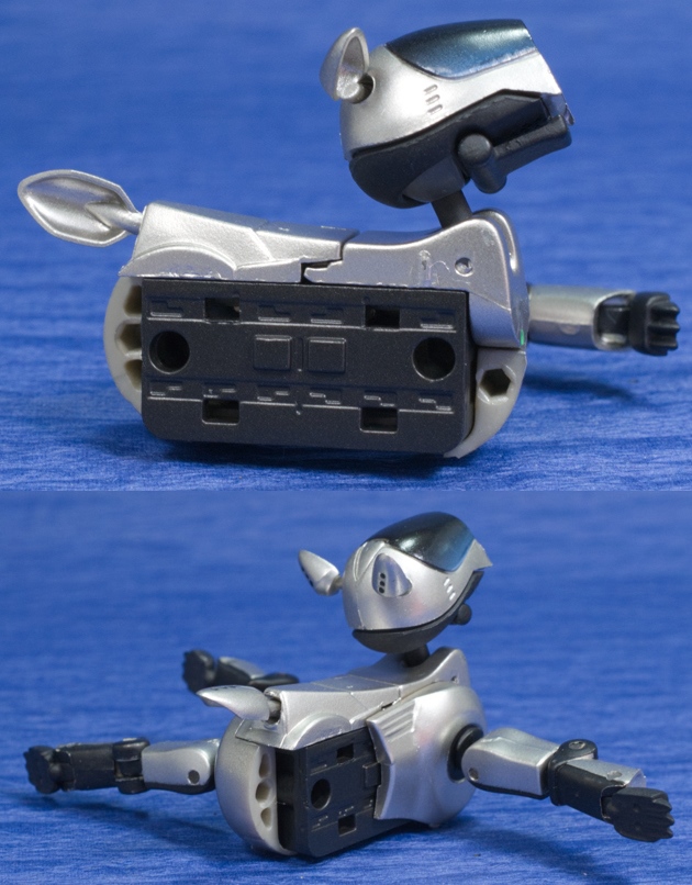 レビュー glico×海洋堂 食玩 MY HAPPY AIBO : ふぃぎゅる！