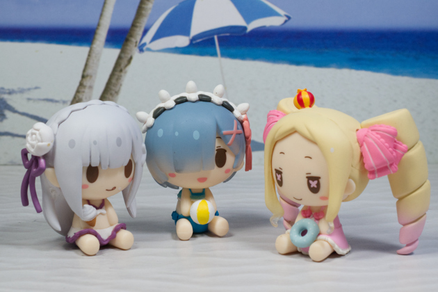 バンダイスピリッツ 【フルコンプ品】Re：ゼロから始める異世界
