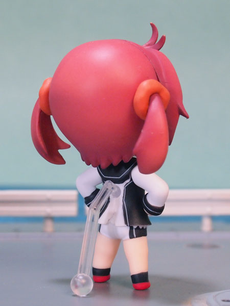 レビュー ねんどろいどぷち 一色あかね（ビビッドレッド 