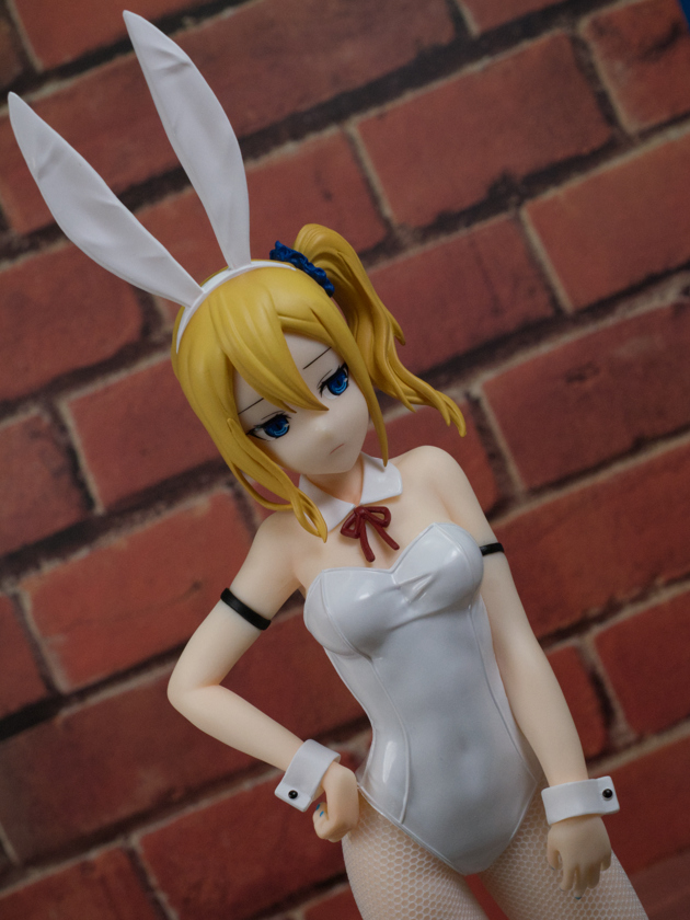 レビュー フリュー かぐや様は告らせたい BiCute Bunnies Figure