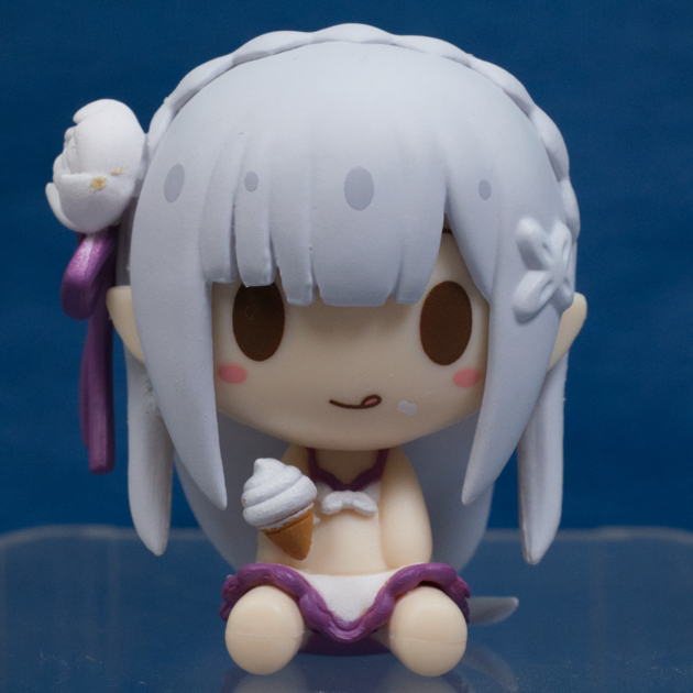 レビュー 一番くじ Re:ゼロから始める異世界生活 ちょこのっこ