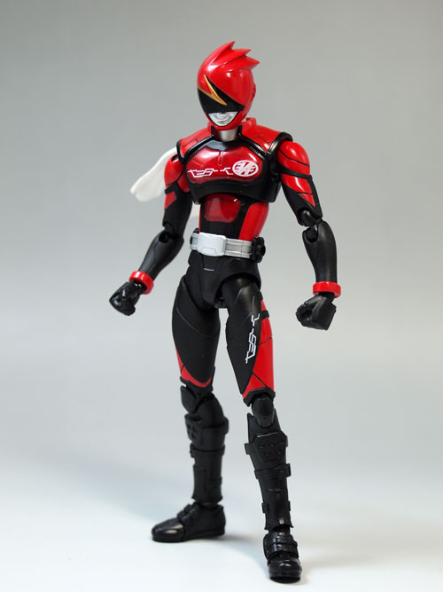 非公認レビュー バンダイ S.H.フィギュアーツ アキバレッド(アキバ