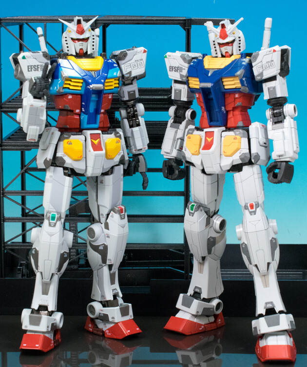 RX-78F00 ガンダム 超合金 ガンダムファクトリー 横浜