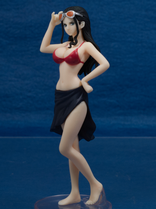 レビュー バンダイガシャポン ワンピース ガシャポートレイツ03 ふぃぎゅる