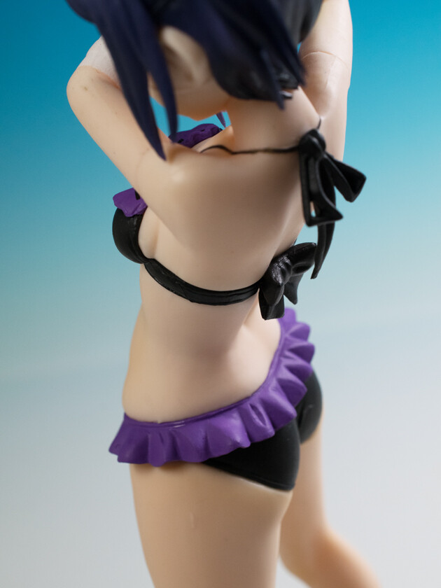 レビュー セガ PMサマービーチフィギュア 中二病でも恋がしたい！ 小鳥