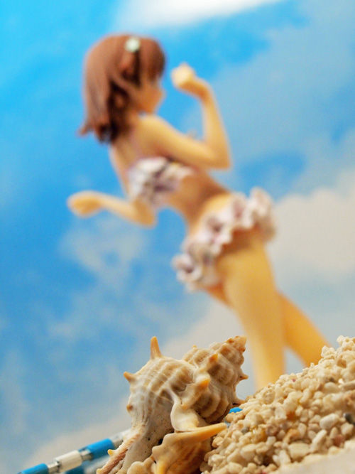 レビュー WAVE BEACH QUEENS 白井黒子（とある魔術の禁書目録