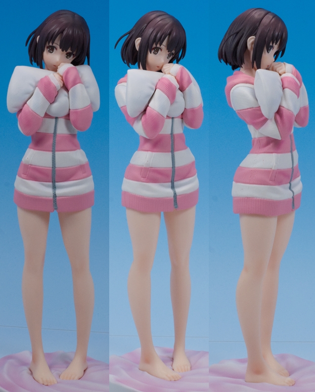 レビュー セガプライズ 冴えない彼女の育てかたFine Luminasta