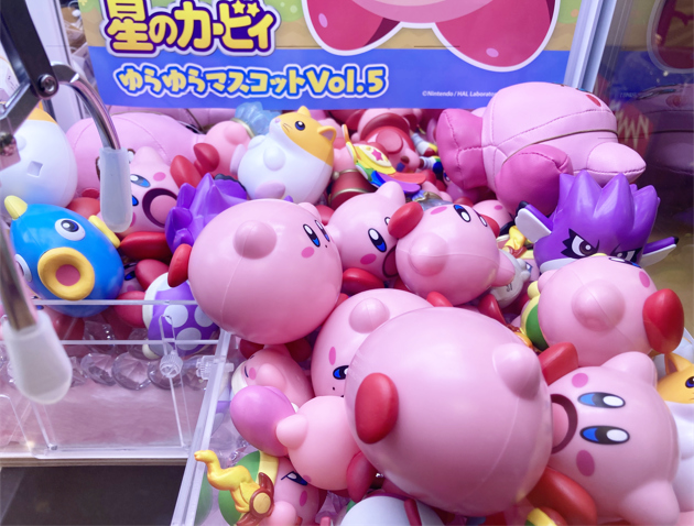 星のカービィ フィギュア ゆらゆらマスコット 17体 - メルカリ
