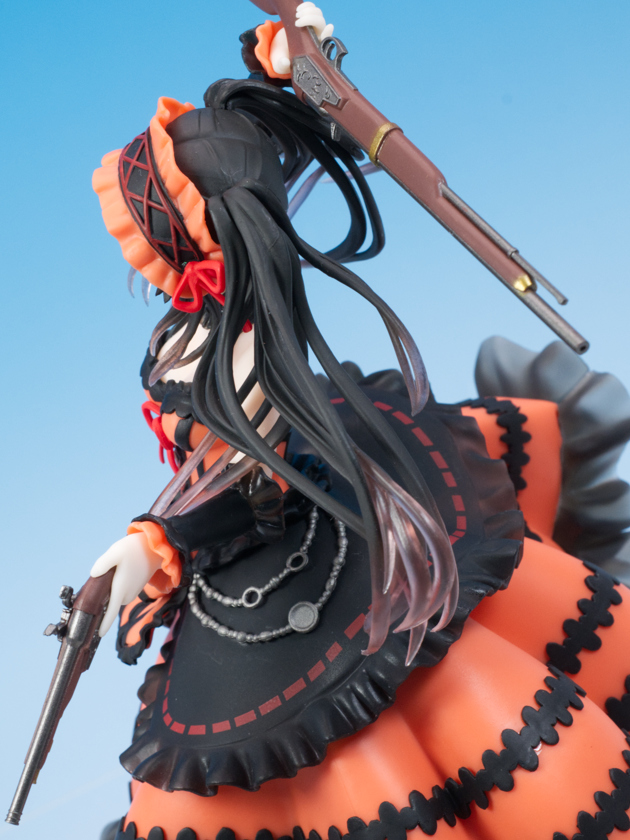 レビュー タイトー AMP+ デート・ア・ライブⅣ 時崎狂三 フィギュア