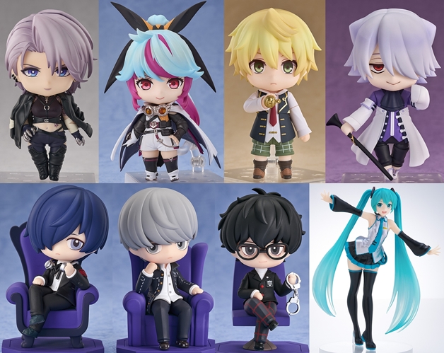 巡回 figma なかやまきんに君 予約開始 : ふぃぎゅる！