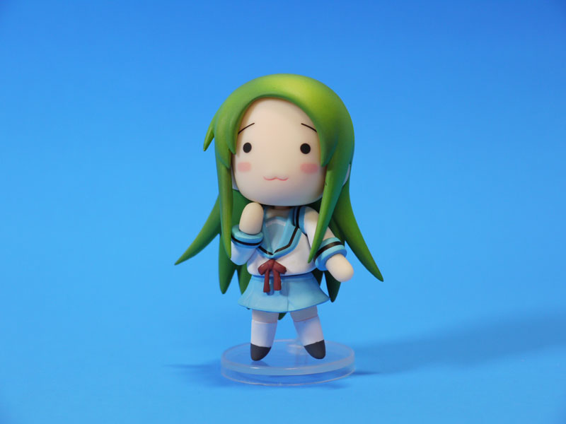 レビュー にょろーんちゅるやさん めがっさ限定版 ねんどろいど