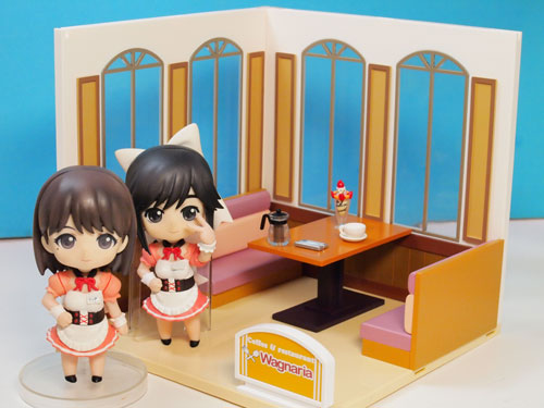 ねんどろいどプレイセット＃05 ワグナリア B 厨房セット