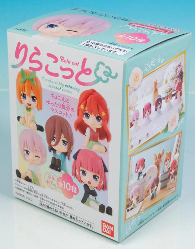 五等分の花嫁　りらこっと　ドレス　制服 五等分の花嫁∬ 中野二乃 ウェディングver.\u0026りらこっと制服ver.5人セット