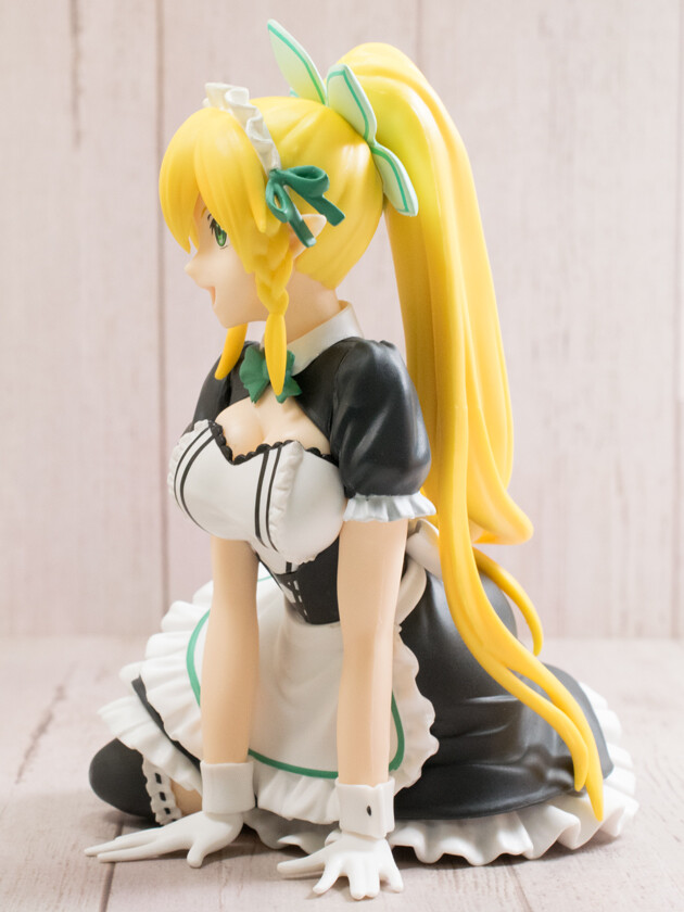 レビュー ソードアート オンライン メモリー デフラグ Exqフィギュア リーファ メイドver ふぃぎゅる レビュー ソードアート オンライン メモリー デフラグ Exqフィギュア リーファ メイドver ふぃぎゅる