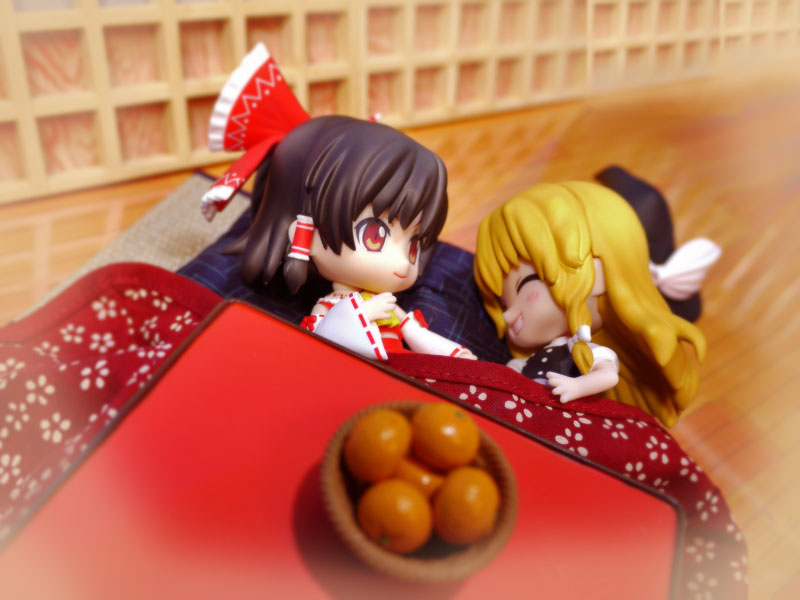 東方Project 博麗霊夢 霧雨魔理沙 ねんどろいどセット ねんどろいど Swacchao！ 霧雨魔理沙