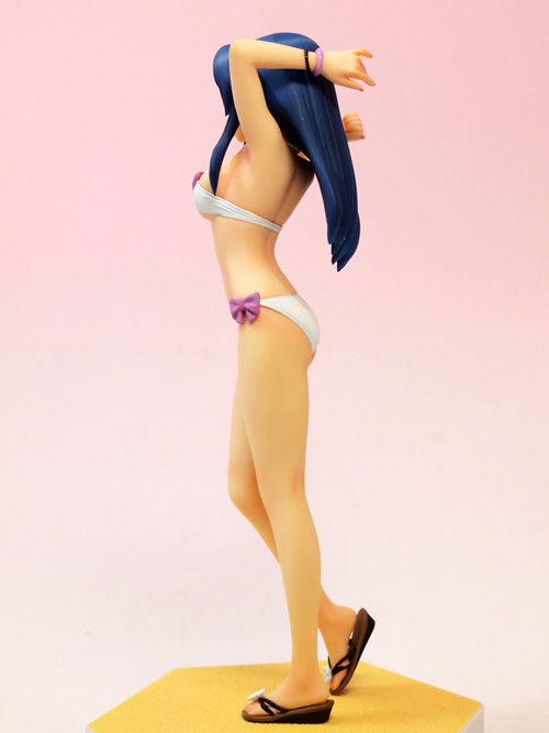 BEACH QUEENS(ビーチクイーンズ) 川嶋亜美(かわしまあみ) とらドラ! 1/10 完成品 フィギュア WAVE(ウェーブ) BEACH QUEENS(ビーチクイーンズ) 川嶋亜美(かわしまあみ) とら