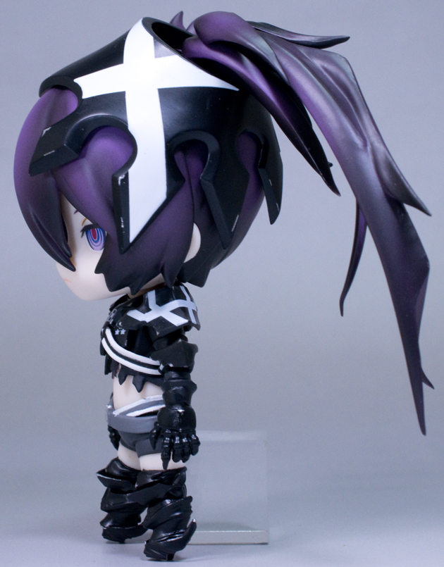 レビュー ねんどろいど インセイン・ブラック☆ロックシューター
