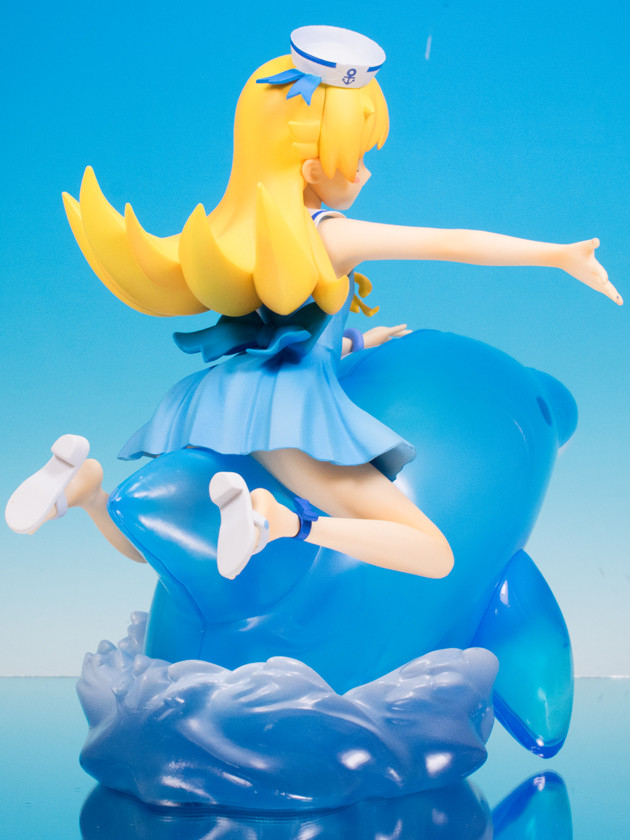 一番くじ 物語シリーズ ～暦ノ夏ノ一齣～』 F賞 色紙 色コレ 全10種