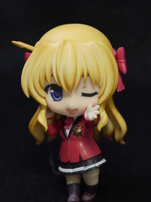 レビュー ねんどろいど フォーチュン アテリアル 千堂瑛里華