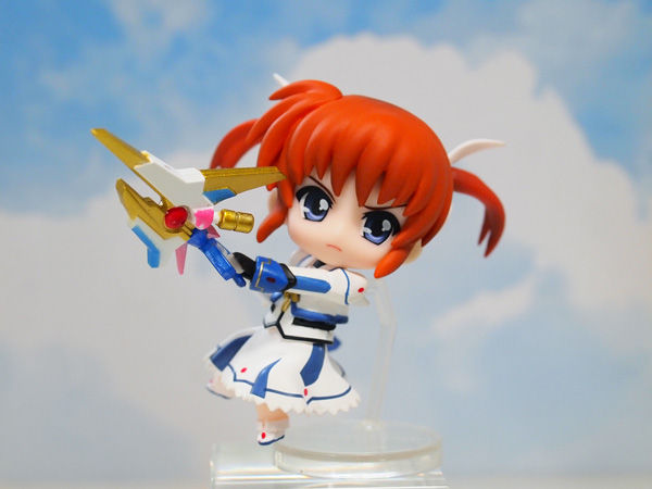レビュー ねんどろいどぷち 魔法少女リリカルなのは The MOVIE