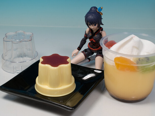 巡回 セリアのプリン ふぃぎゅる 巡回 セリアのプリン ふぃぎゅる