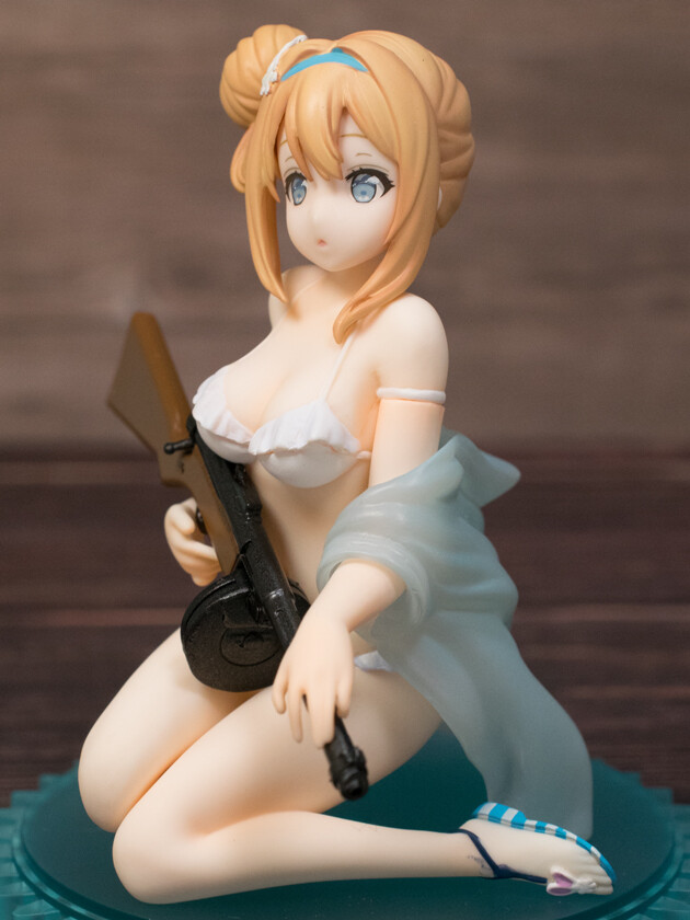 レビュー フリーイング 1/12 S-style ドールズフロントライン