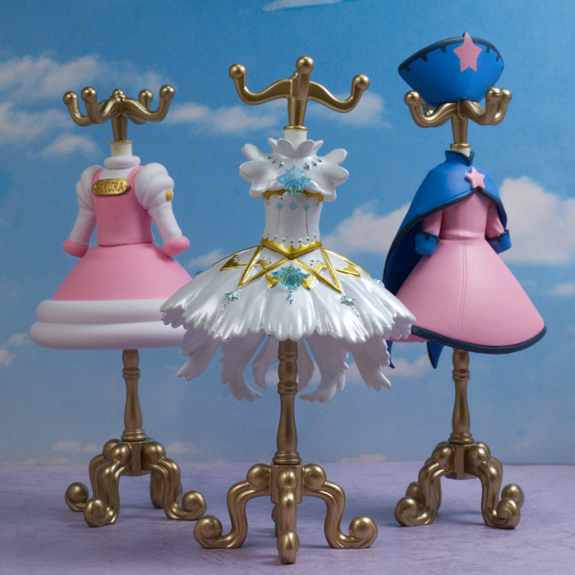 カプセルトルソー カードキャプターさくら Special Collection カード