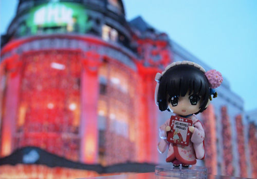 送込】異国迷路のクロワーゼ ねんどろいど 湯音 3商品セット