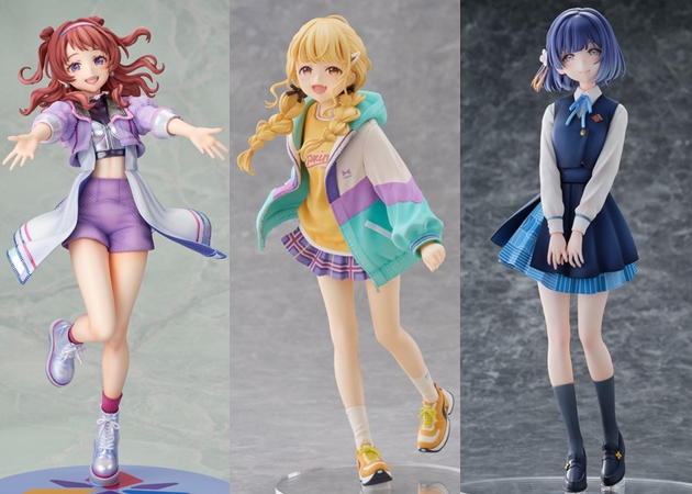 巡回  学マス 花海咲季 Re;IRIS Ver. 予約開始