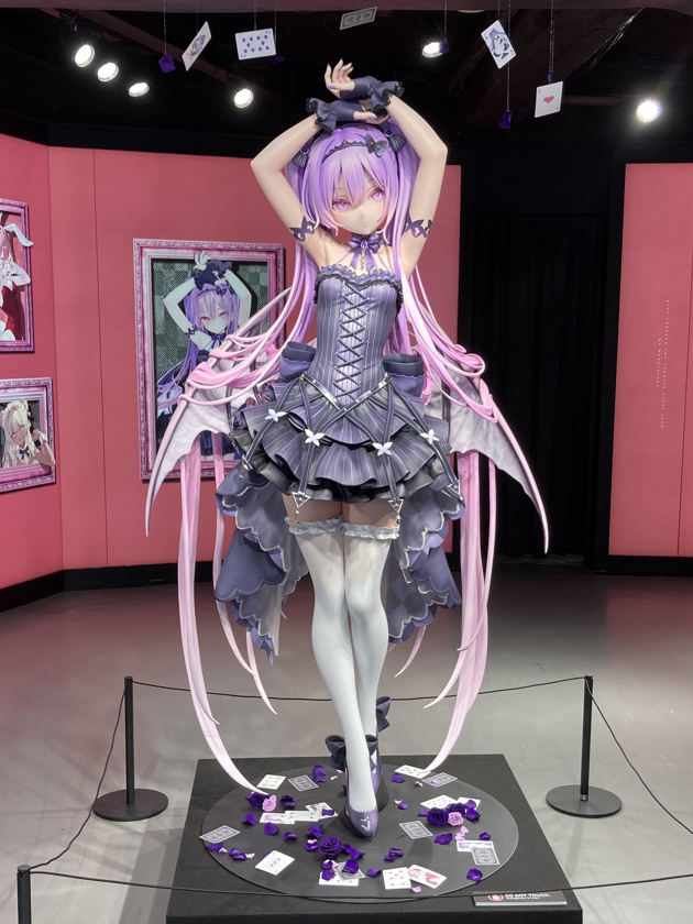 イベントレポ “FALLEN”rurudo POP UP SHOP 展示 : ふぃぎゅる！