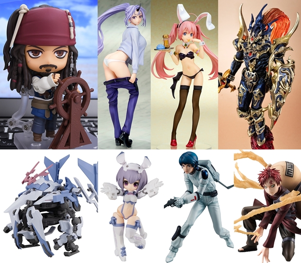 巡回 ねんどろいど ジャック・スパロウ 本日予約開始など : ふぃぎゅる！