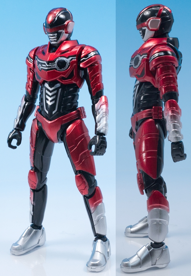 新品未開封】TAF 特撮アクションフィギュア ギャバン 4種セット 新品未