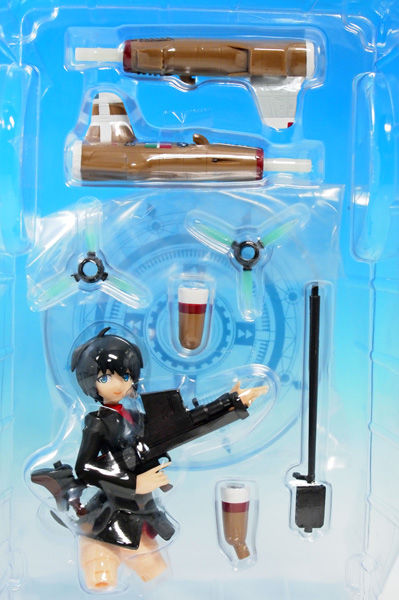 レビュー セガプライズ ストライクウィッチーズ2 Hgフィギュア ルチアナ マッツェイ ふぃぎゅる レビュー セガプライズ ストライクウィッチーズ2 Hgフィギュア ルチアナ マッツェイ ふぃぎゅる