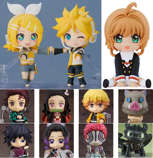 巡回 ねんどろいど 鏡音リン/レン 2.0 予約開始