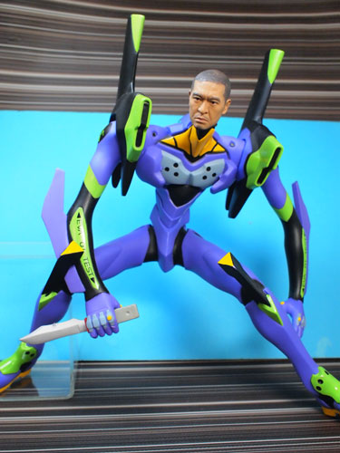 レビュー バンダイ☓メディコムトイ BM! 松本人志(1/6スケール