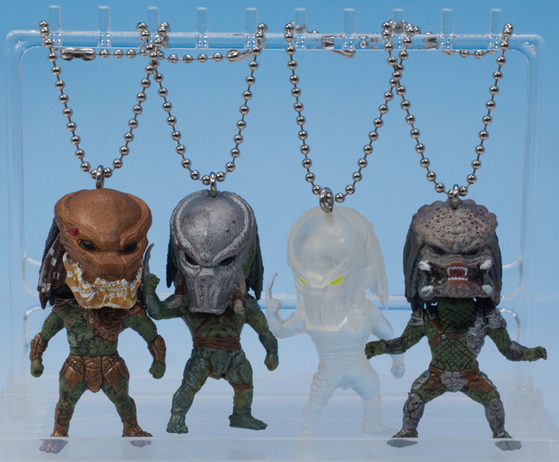 レビュー タカラトミーアーツ プレデターズ プラプラマスコット