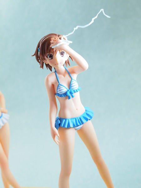 レビュー wave ビーチクイーンズ 御坂妹ES（とある科学の超電磁