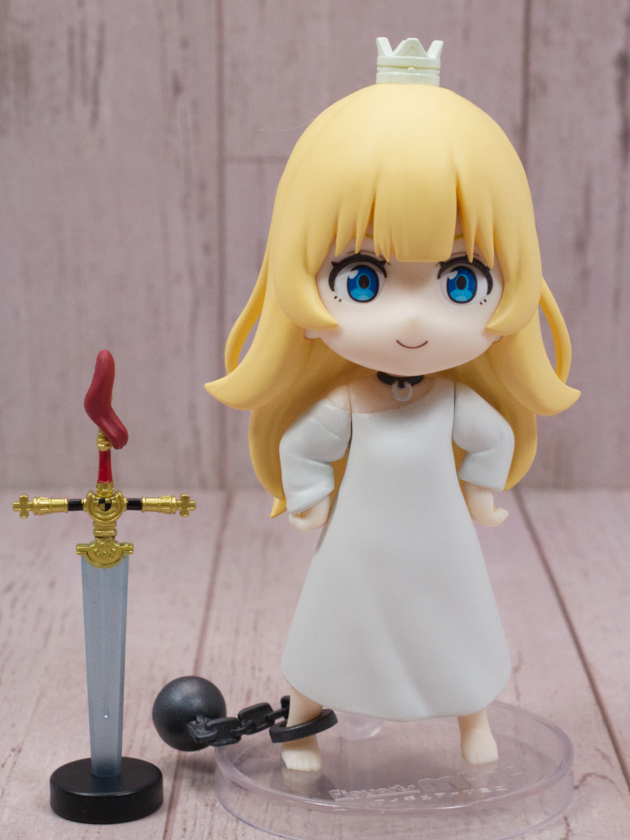 レビュー バンダイ Figuarts mini 姫様“拷問”の時間です 姫 : ふぃぎゅる！