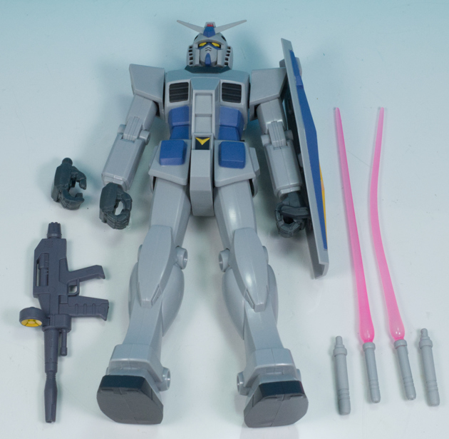 レビュー マルカ サウンド戦士プレミアム 機動戦士ガンダム G3ガンダム