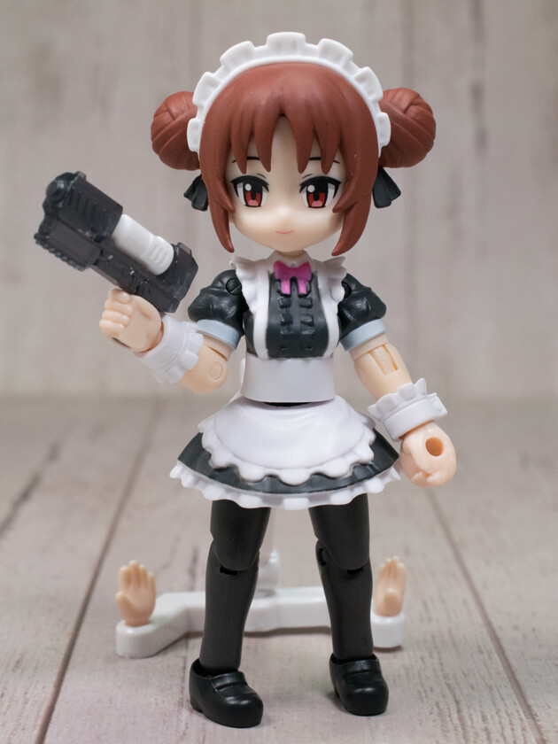 アクアシューターズ06DX　メイド長さん AQUA SHOOTERS!06 DXメイド長さん | フィギュア・プラモデル