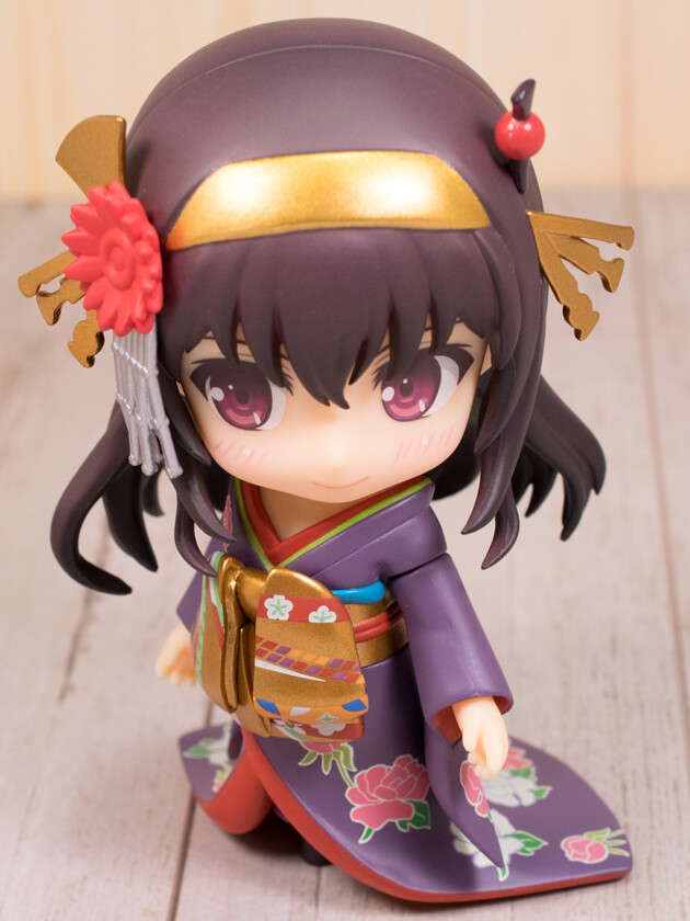 ねんどろいど 冴えない彼女の育てかた Fine 霞ヶ丘詩羽 和服Ver. 61CnUFztc+L._AC_SY200_QL15_.jpg