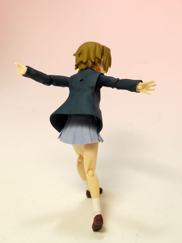 figma けいおん 田井中律 制服ver. 2次出荷分 全高約135mm 可動フィギュア figma 田井中 律 制服ver.