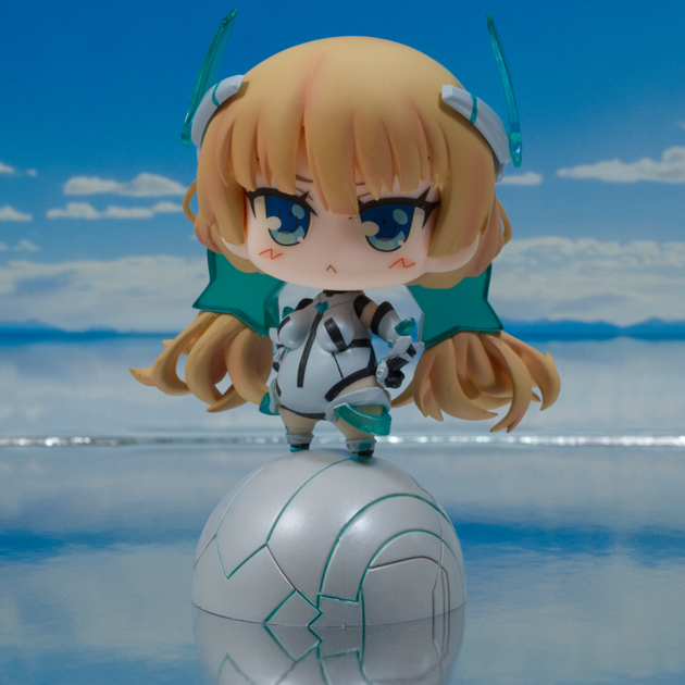アンジェラ・バルザック