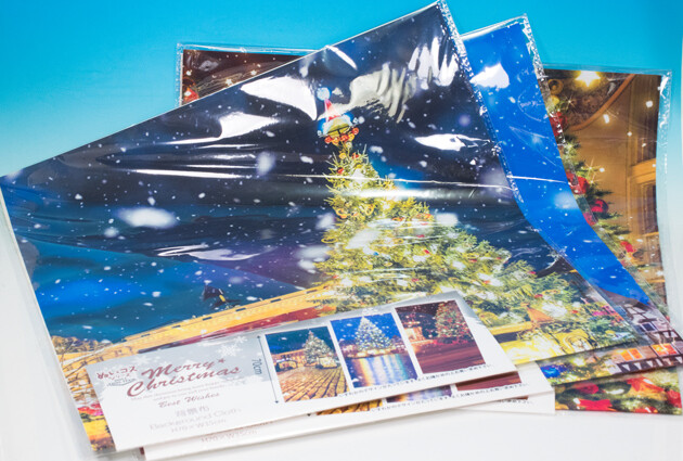 レビュー 100均セリアの背景布 クリスマスver ふぃぎゅる レビュー 100均セリアの背景布 クリスマスver ふぃぎゅる