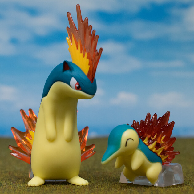 ちょこっとレビュー バンダイ食玩 ポケモンスケールワールド ジョウト地方 ふぃぎゅる ちょこっとレビュー バンダイ食玩 ポケモンスケールワールド ジョウト地方 ふぃぎゅる