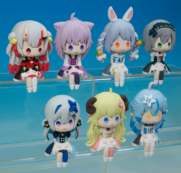 レビュー ホロライブくじ～ホロクッキング おかわり！～ ミニ